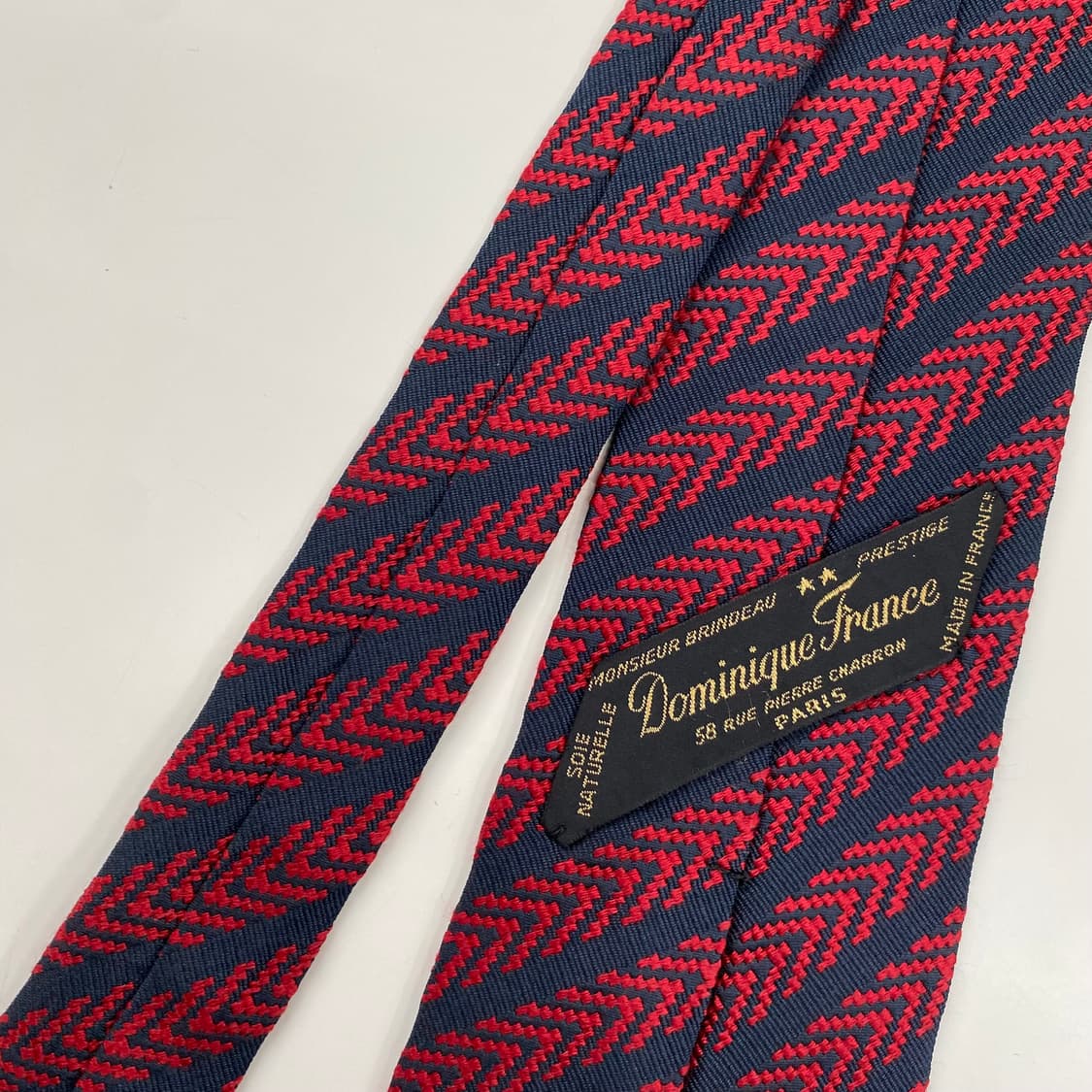 도미니크프랑스 (Dominique France)명품 정품 넥타이 상품이미지6