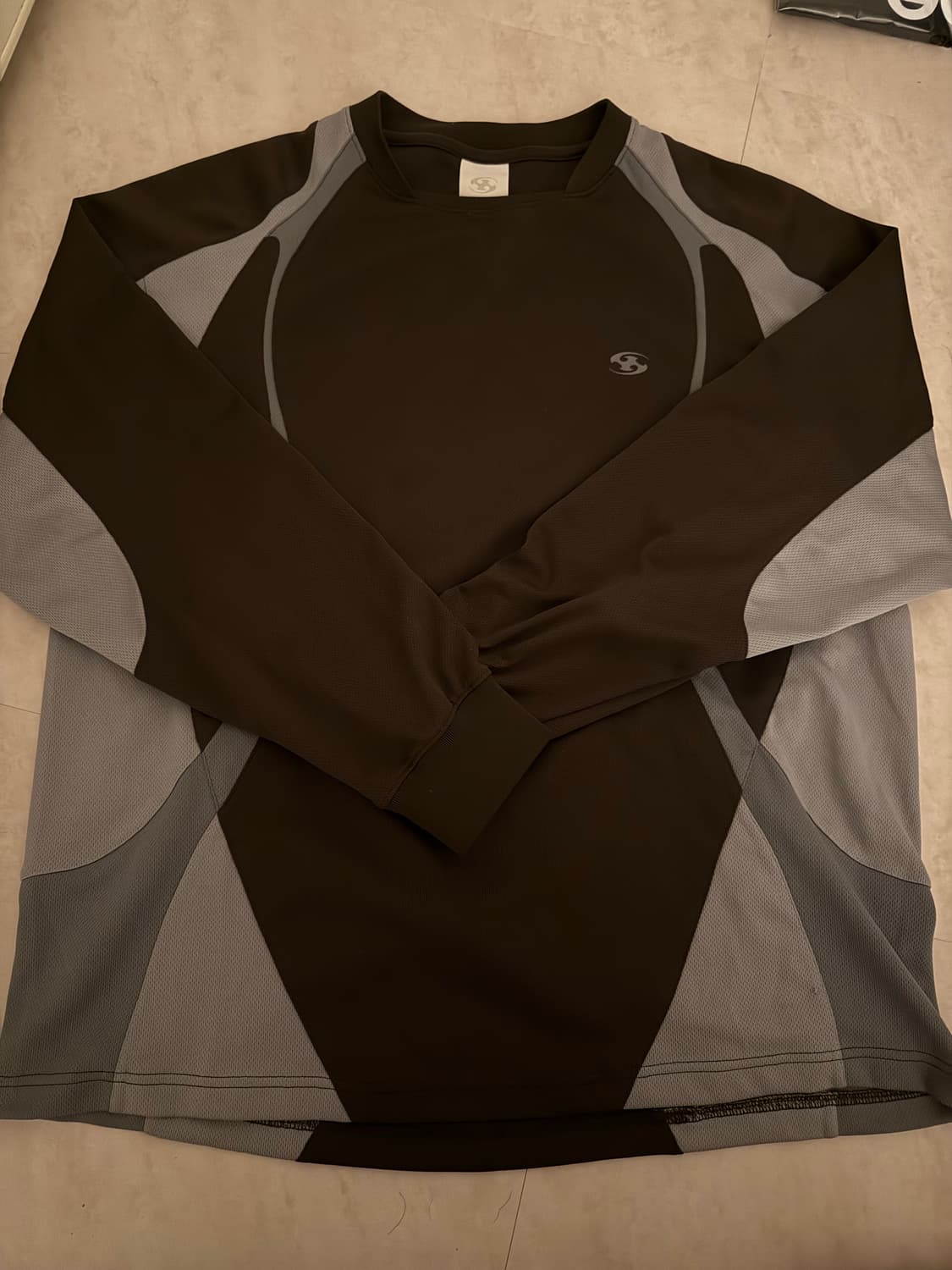 산산기어 슬래시 저지 브리운 23FW 상품이미지1