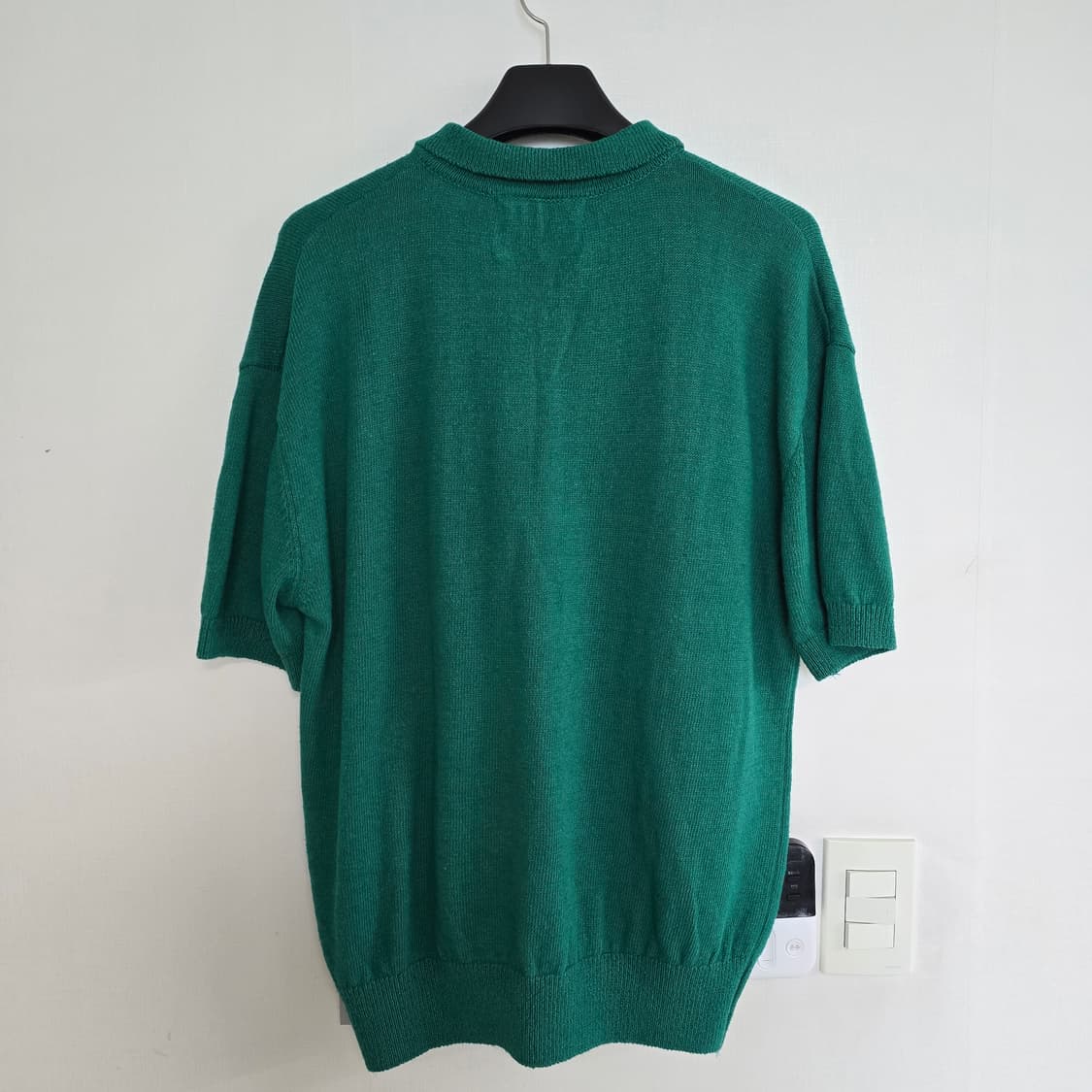 벌스데이수트 폴로니트 m 새상품 상품이미지2