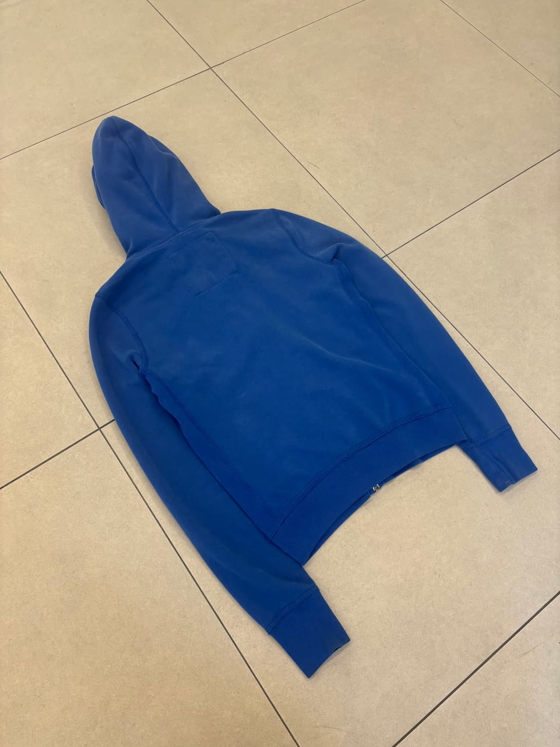 아베크롬비 1892 후드집업 블루 상품이미지9