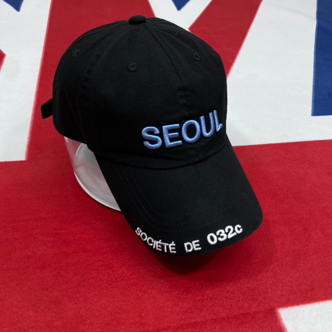 032C 서울 볼캡 one size  상품이미지3