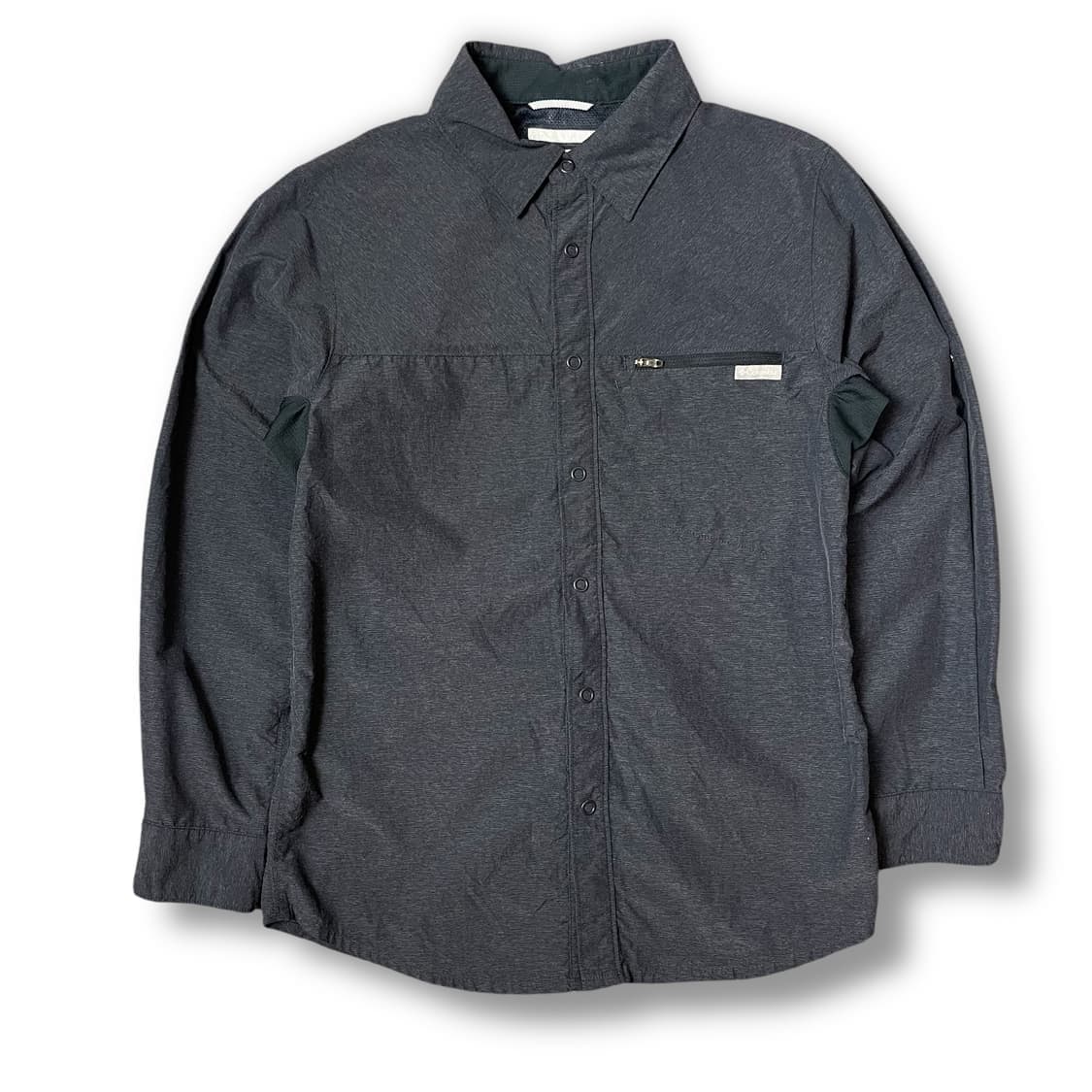 컬럼비아 나일론 긴팔 셔츠 90 상품이미지1