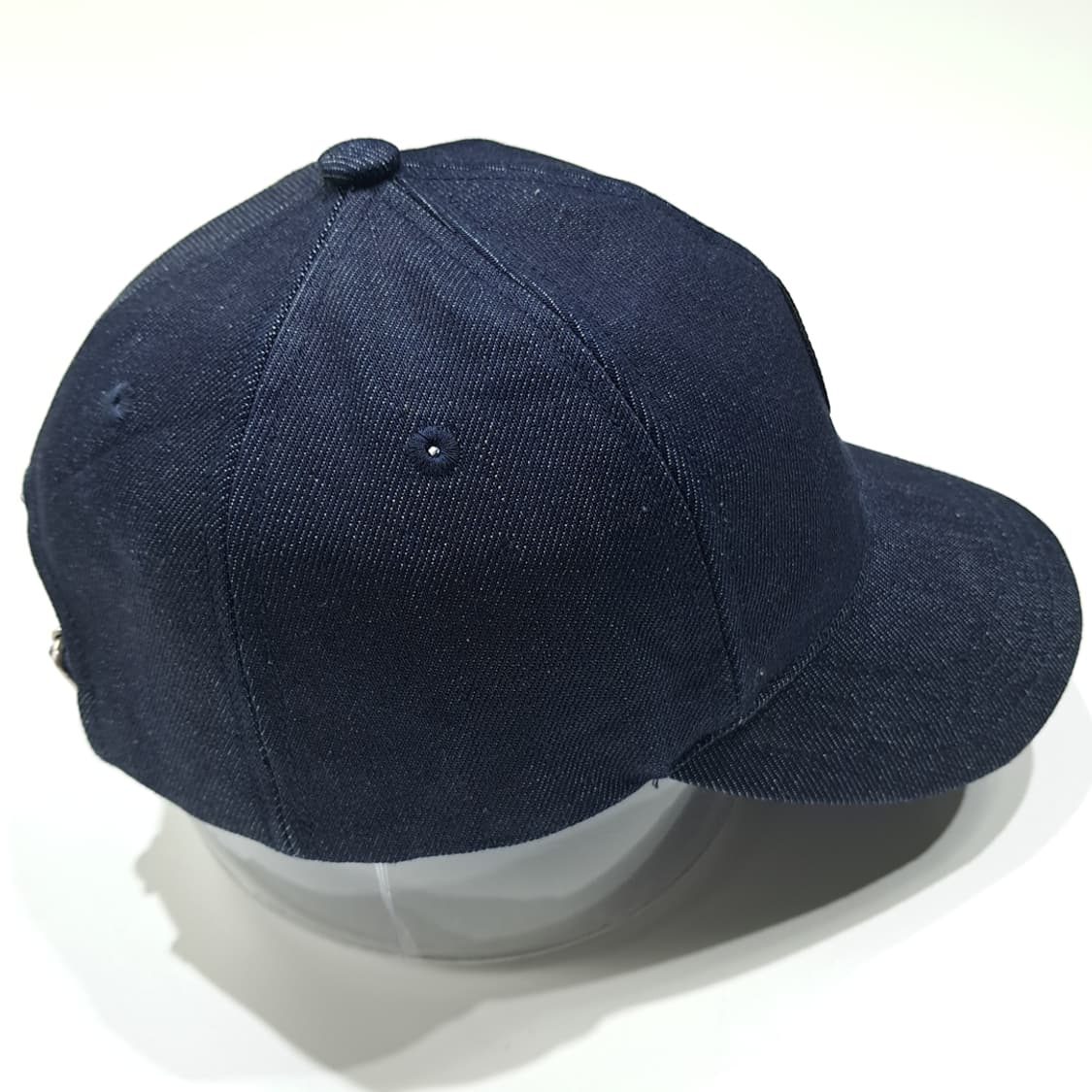 CL859 A.P.C. & 포켓몬 2023 피카츄 패치 인디고 데님 볼 상품이미지4