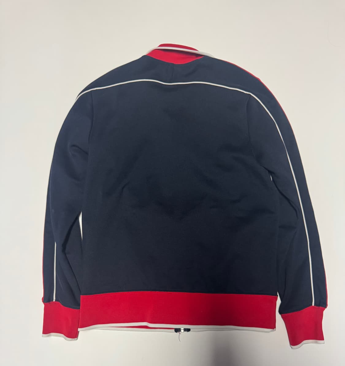 나이키 올드스쿨 검빨 트랙탑 집업 져지 M 상품이미지2