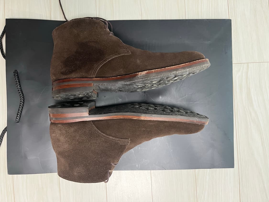 CJ (크로켓&존스) 텟버리 uk7.5 상품이미지6