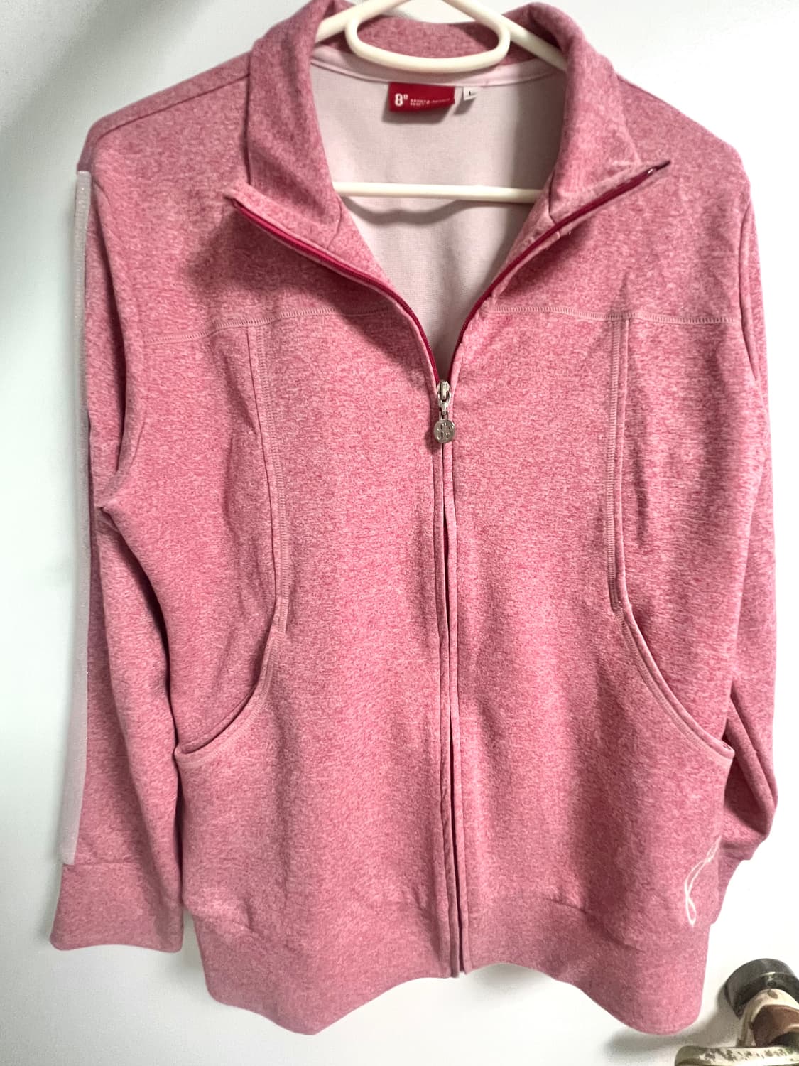 핑크 점퍼 상품이미지1