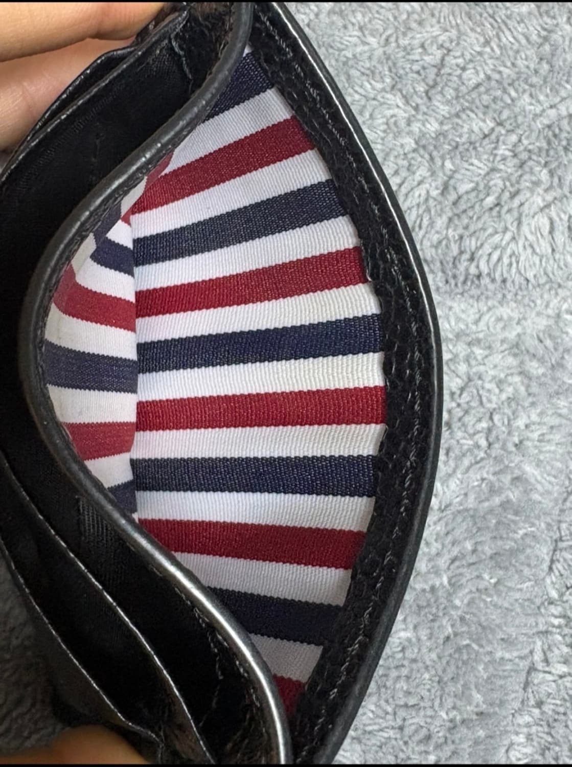 톰브라운 카드 지갑(정품) 상품이미지4