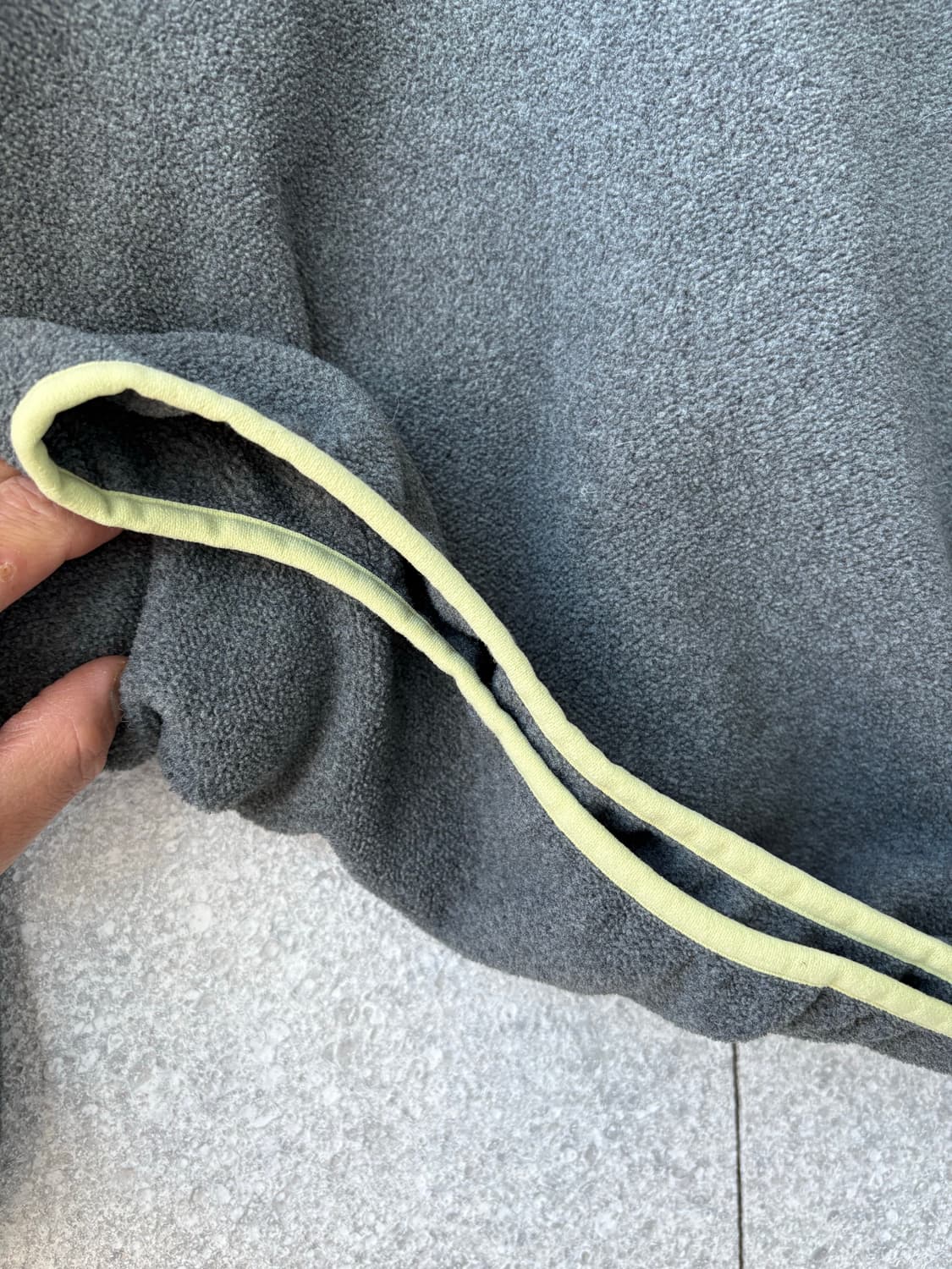 빈티지 파타고니아 신칠라 풀오버 플리스 Women L 상품이미지8