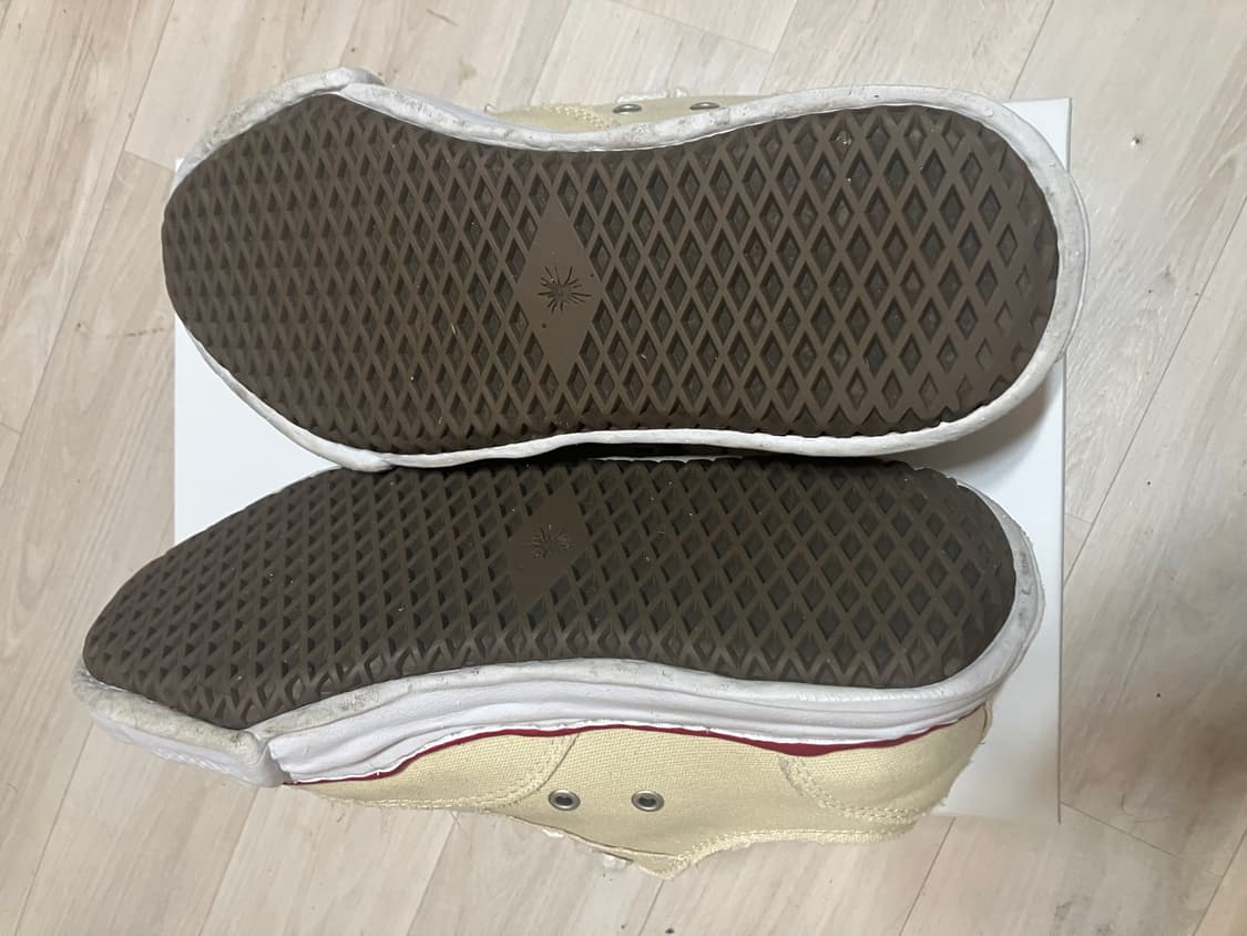 [44] 메종 미하라 야스히로 피터슨 OG 내추럴 상품이미지5