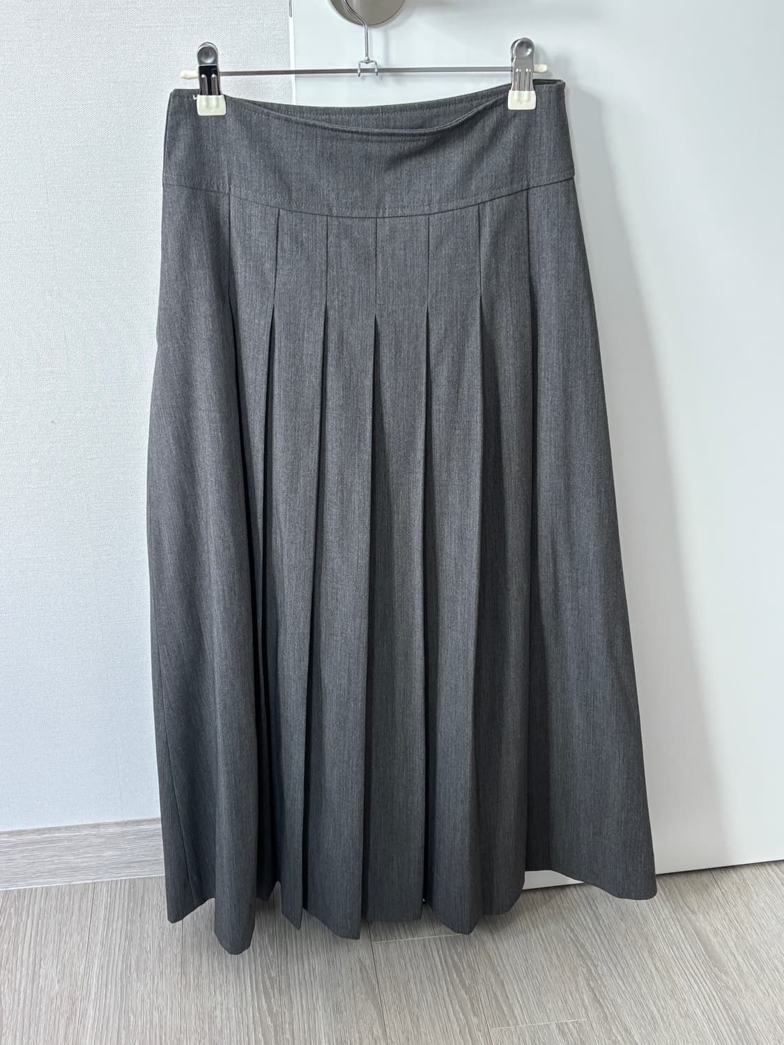 모트 플리츠스커트 s 상품이미지1