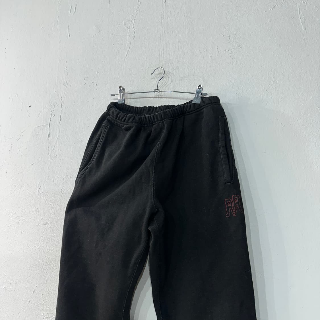 리저렉션 헤비스웻 조거팬츠 L 상품이미지2