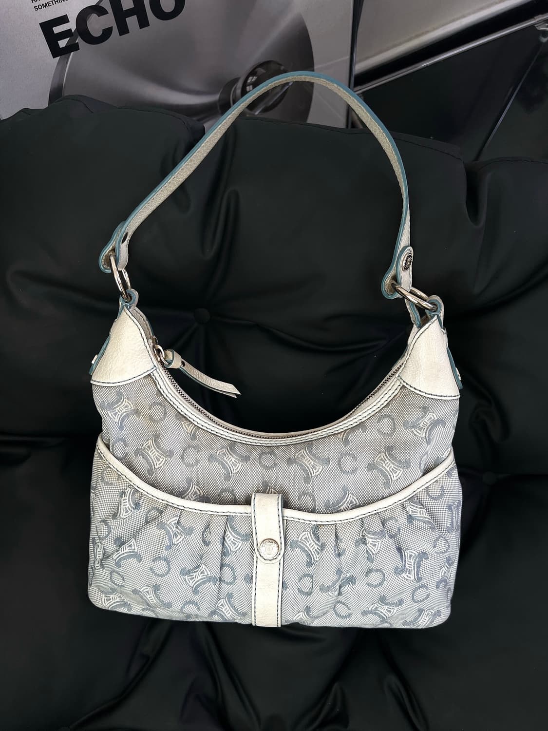 셀린느 트리오페 숄더백 상품이미지2