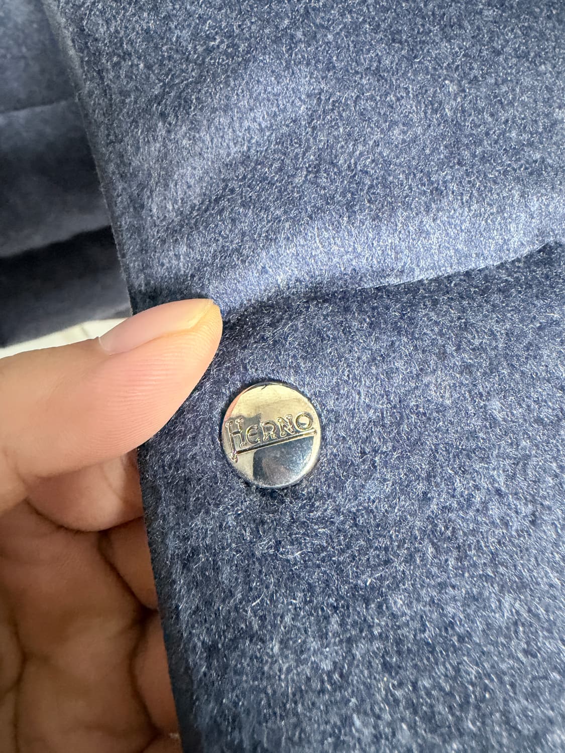 에르노 캐시미어 100% 다운 패딩 50 사이즈(100-105) 상품이미지7