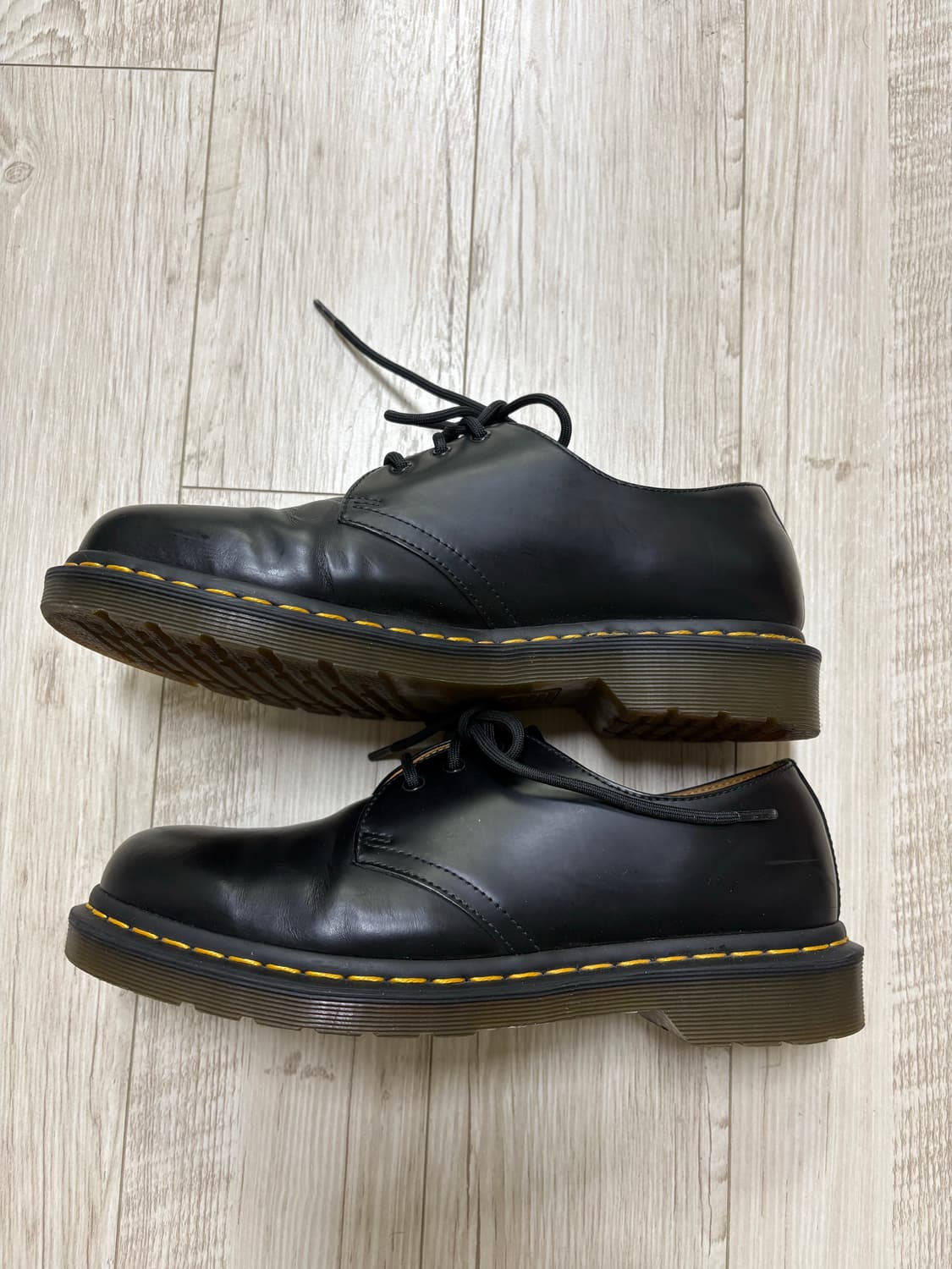 닥터마틴 1461 3홀 스무스 270 상품이미지2