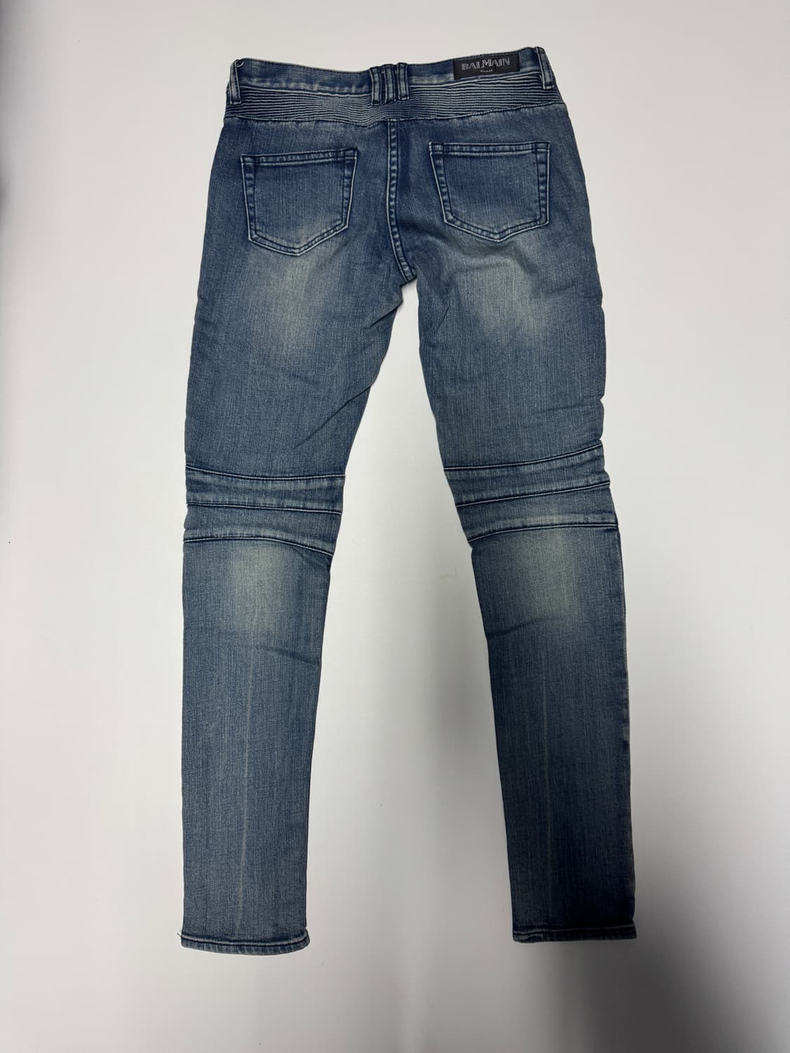 발망 balmain 커스텀 리메이크 바이커진 30.7인치 상품이미지2