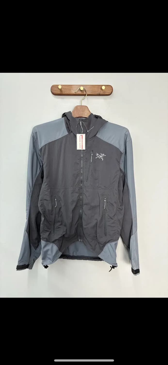 아크테릭스 감마SL 하이브리드 바람막이 자켓 H1963 상품이미지2