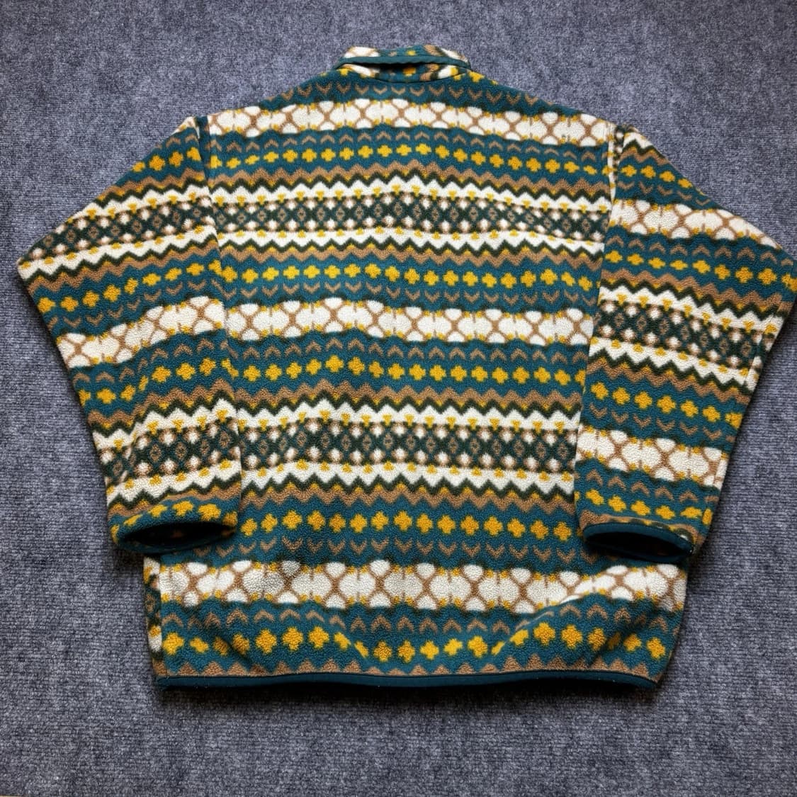 10s 파타고니아 신칠라 스냅-T 아즈텍 패턴 상품이미지6