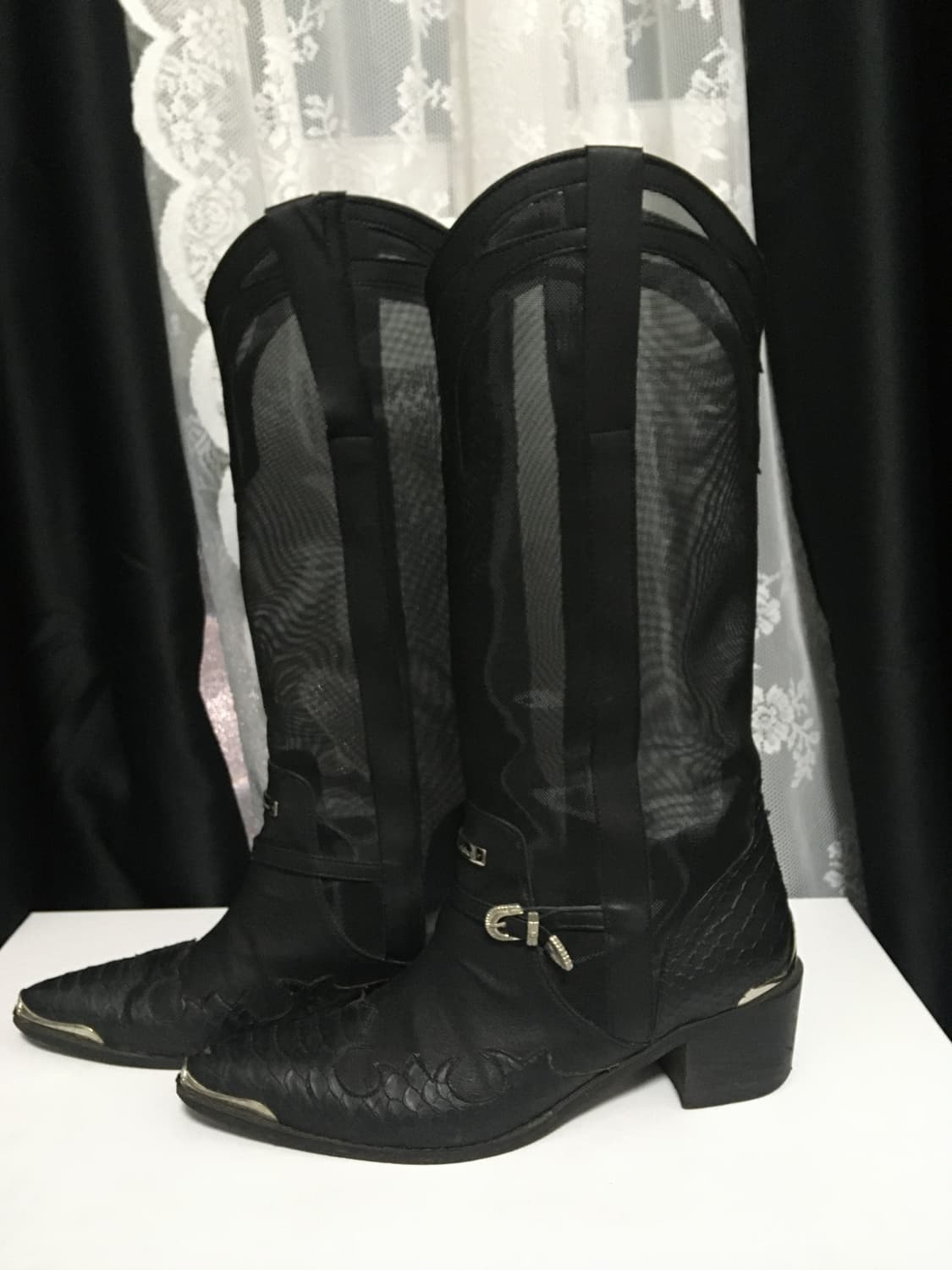 2000 ARCHIVE Western Boots 상품이미지3