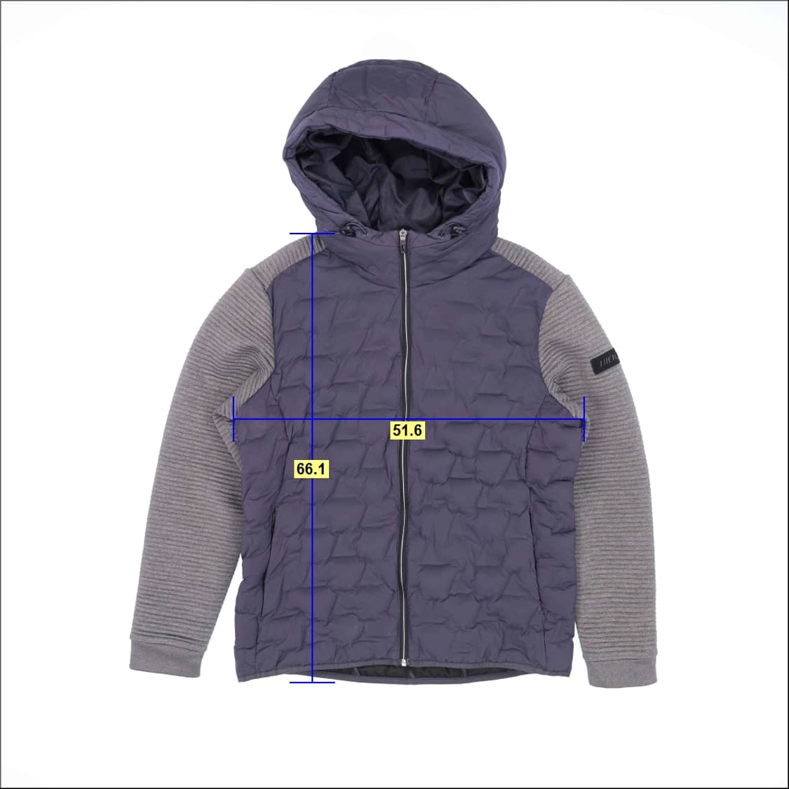 [100] 르까프 경량 패딩 후드 점퍼 1209 H1 상품이미지5