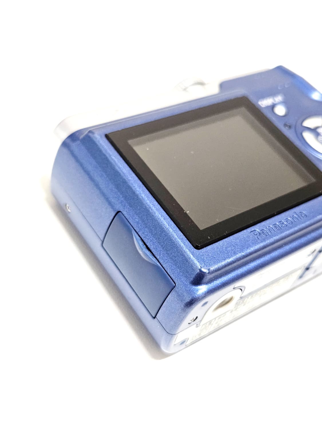 파나소닉 루믹스 Panasonic LUMIX DMC-LS1 디카 카메라 상품이미지5