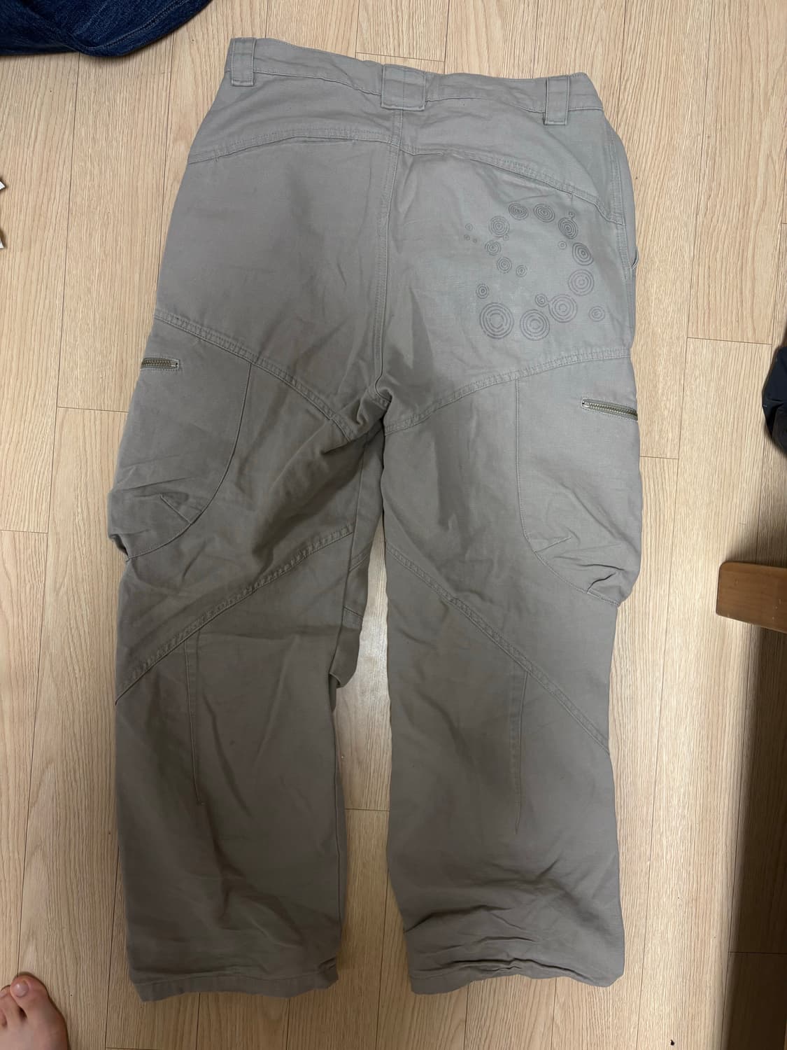 이그노타 CORE:10 SHELL CARGO PANTS 상품이미지3