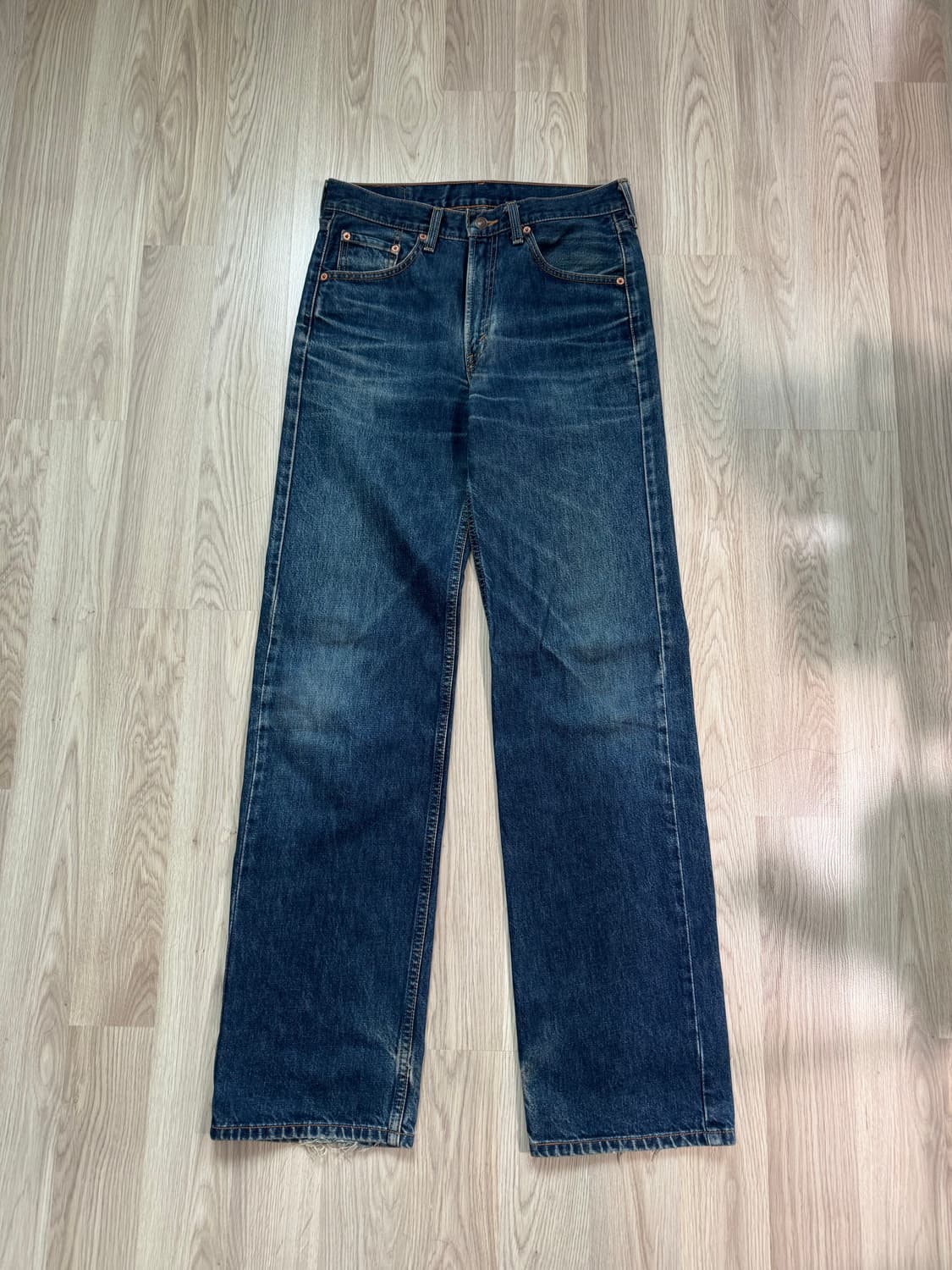 리바이스 520 데님  상품이미지1