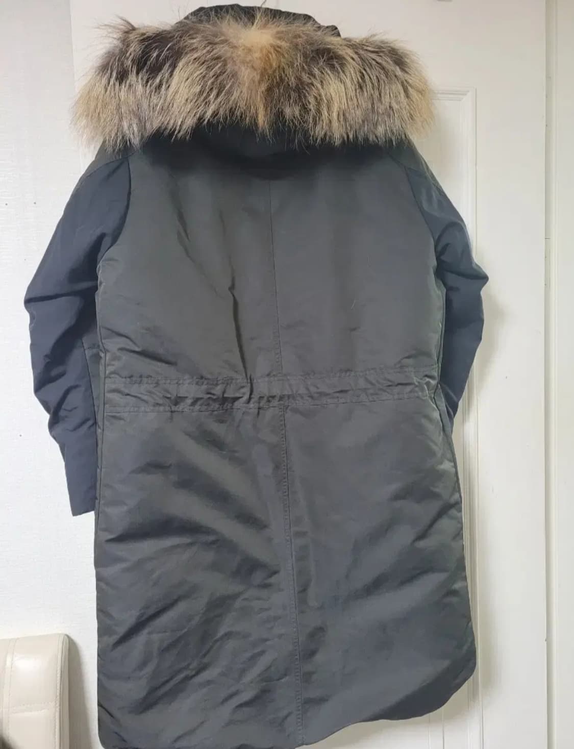 커스텀멜로우 구스패딩 105사이즈 상품이미지2