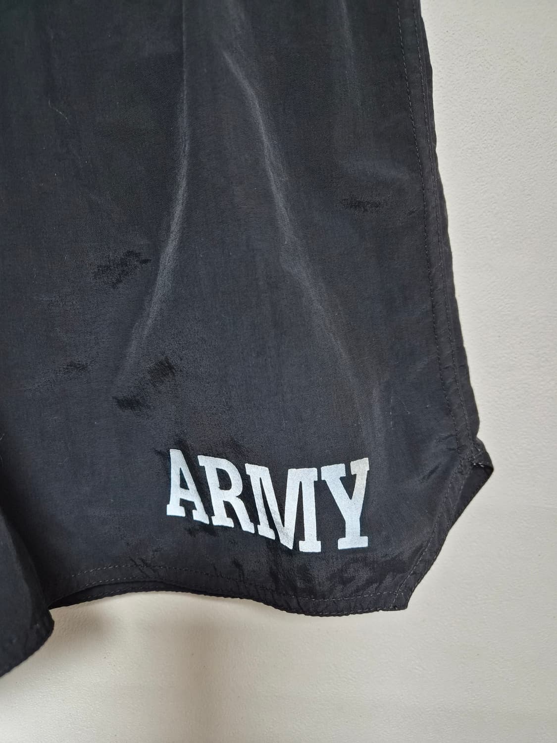 미국빈티지 미군 쇼츠 S사이즈 P-141 상품이미지3