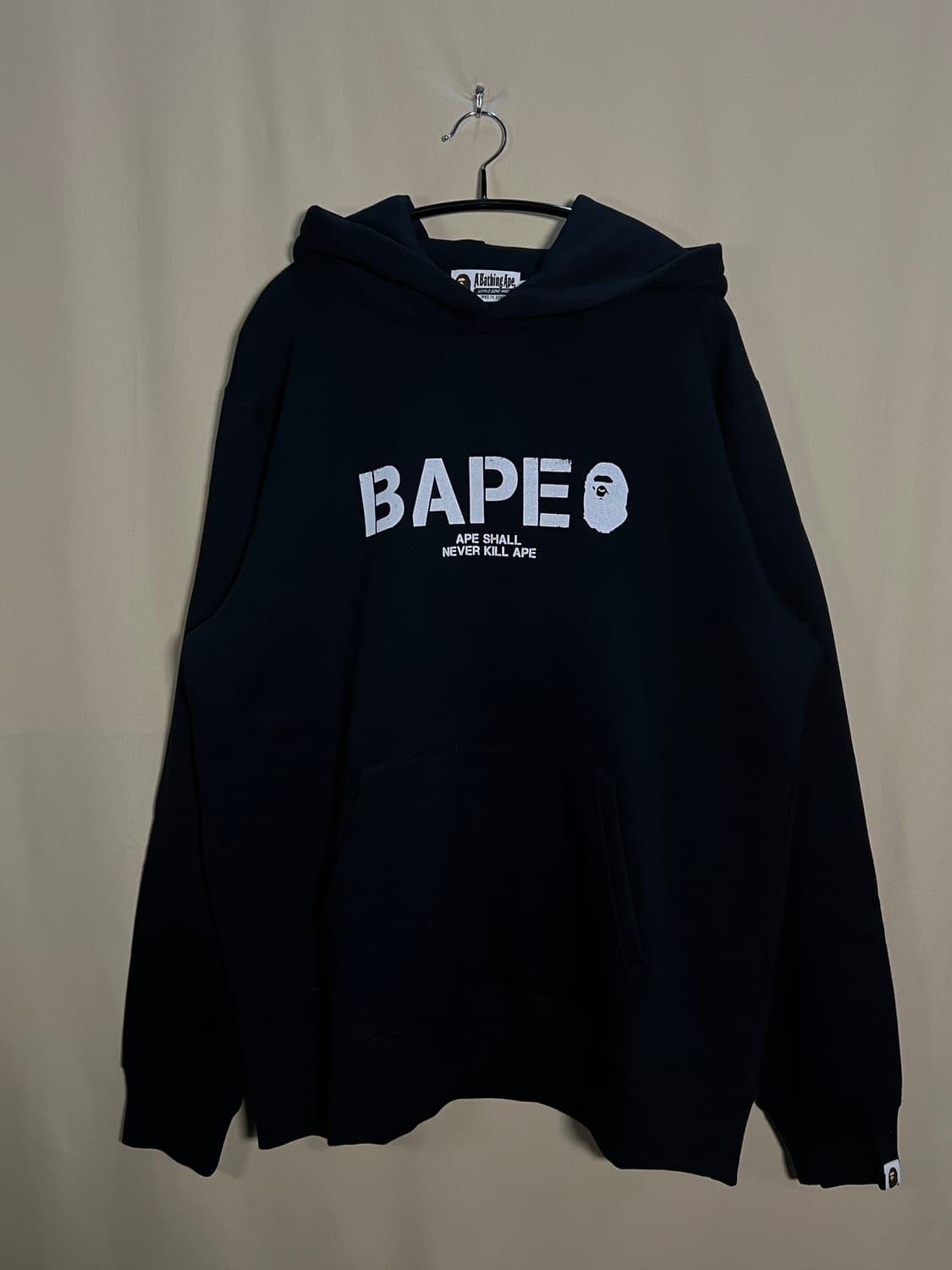 베이프 스웻 후디 셋업 처분  상품이미지1