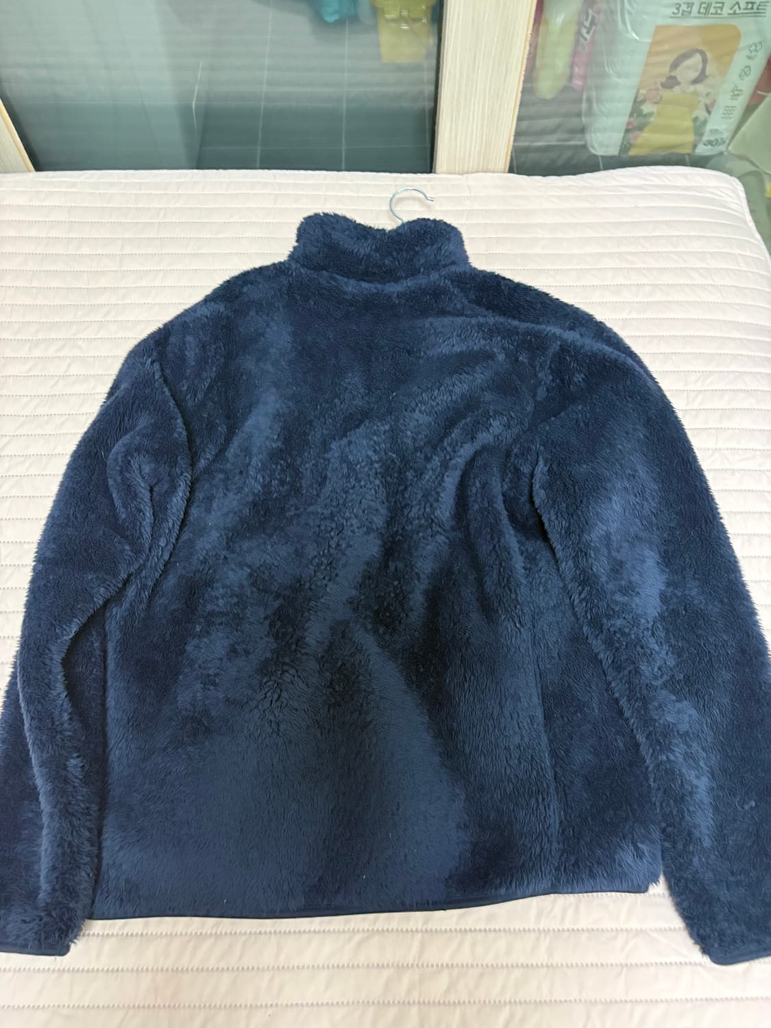 탑텐 네이비 후리스 상품이미지2