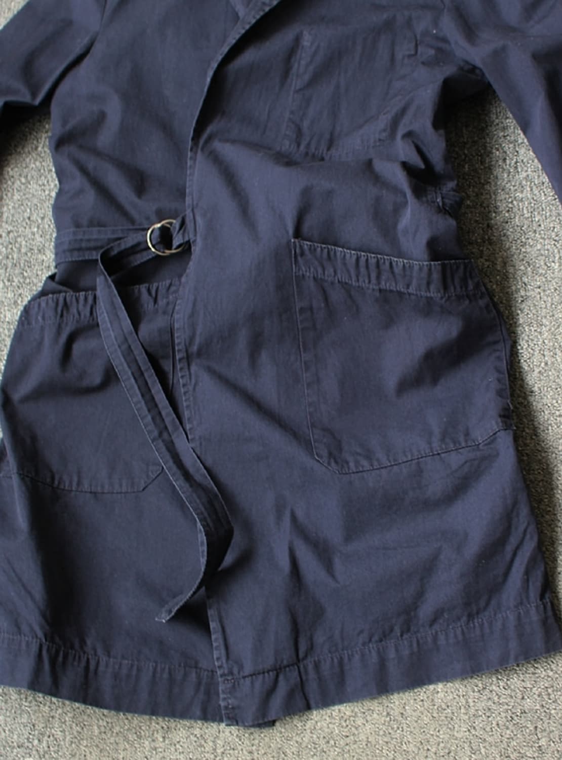 Vetra cotton shop coat 상품이미지6