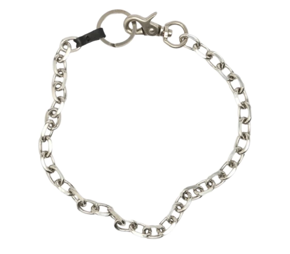 아워레가시 라돈 브래스 키체인 매트 니켈 상품이미지1