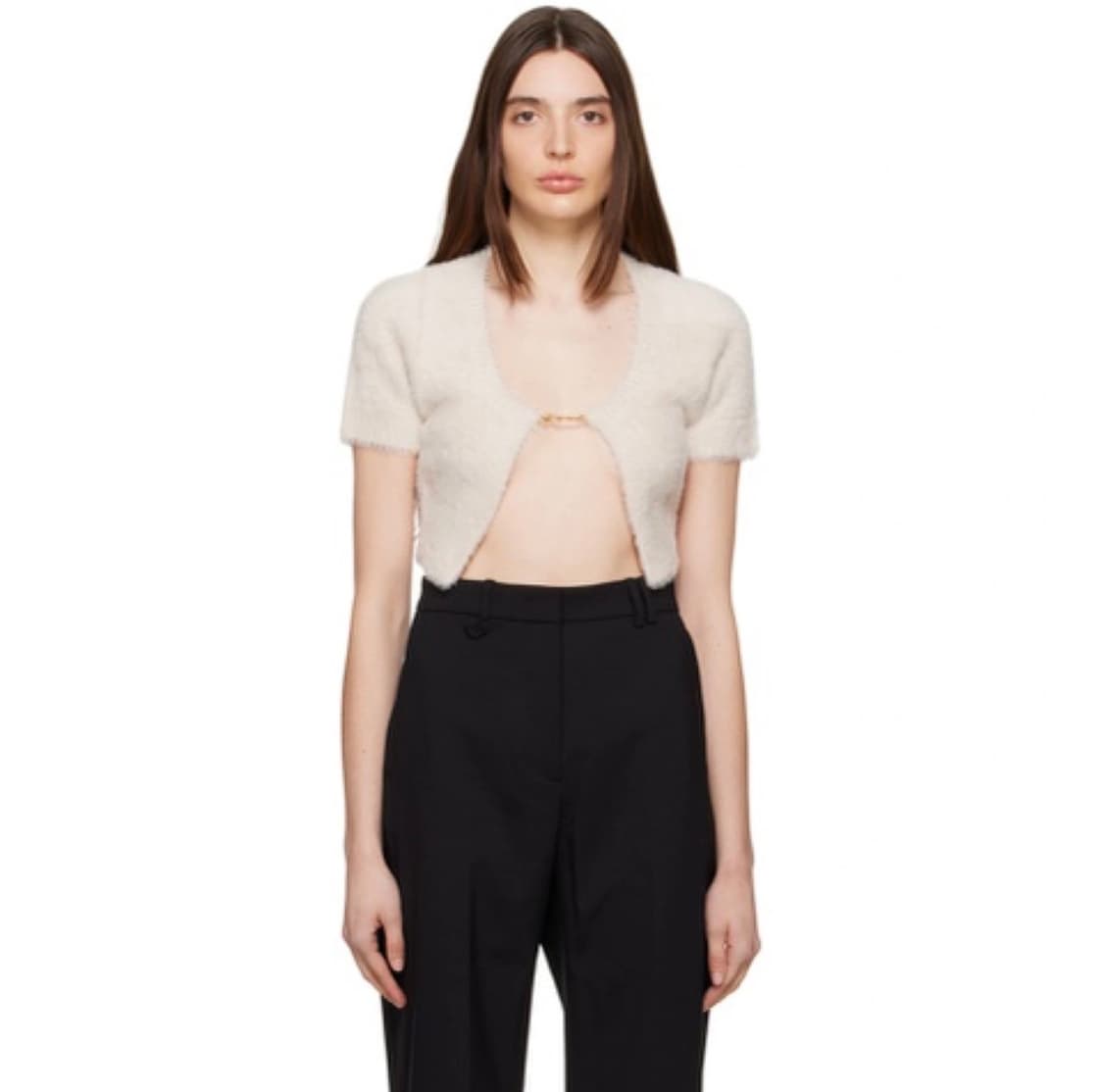 자크뮈스 라 마이유 네브 38사이즈 반팔 상품이미지1