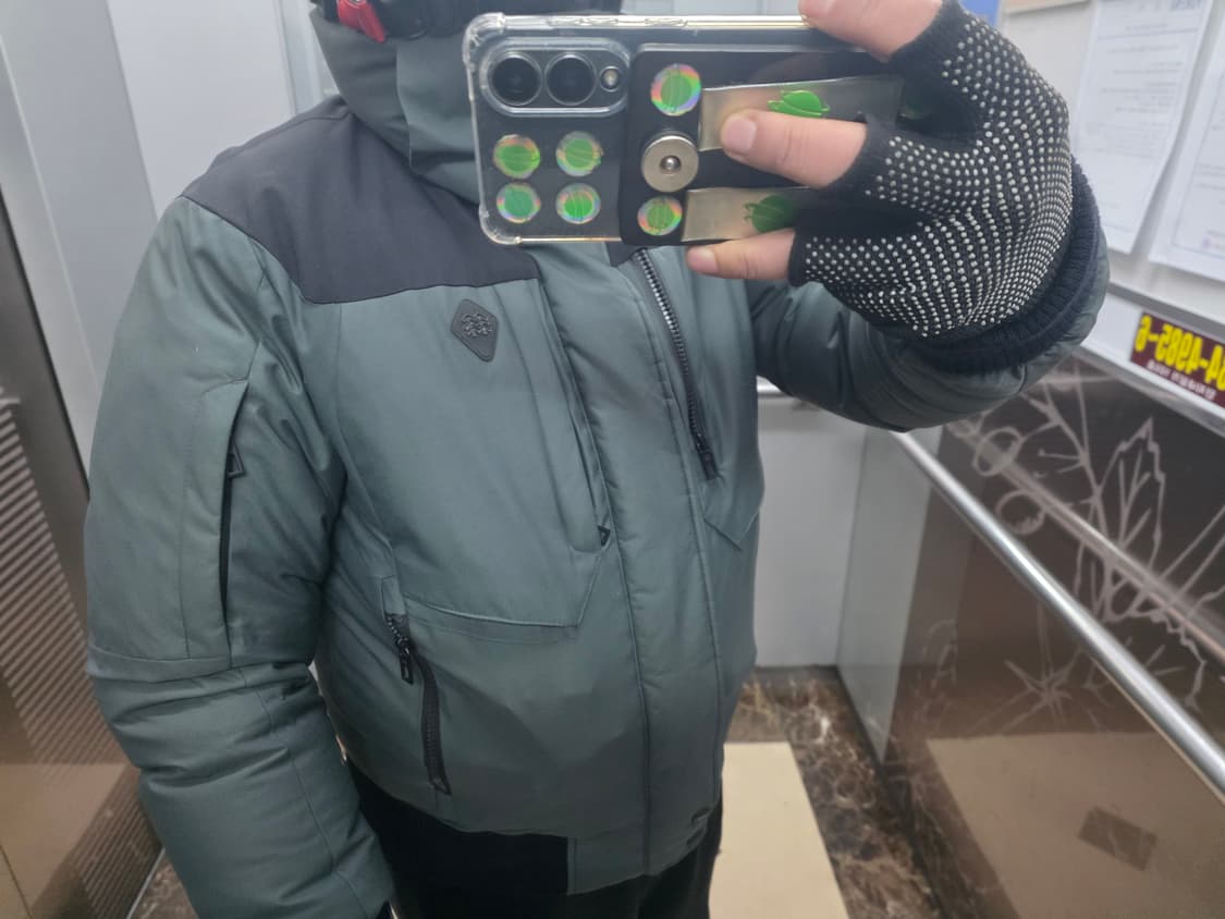 코오롱구스패딩 95 상품이미지7