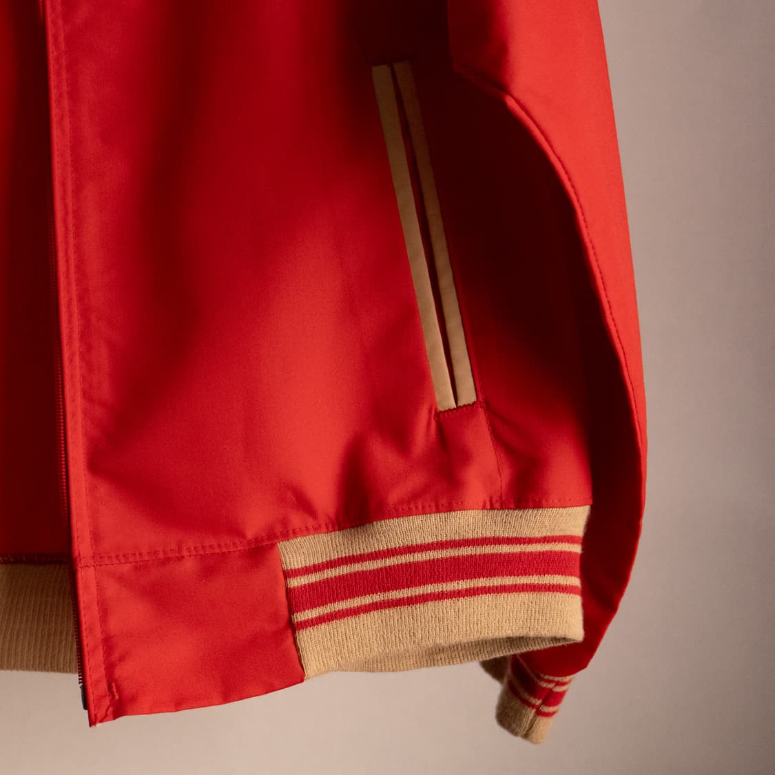 Vintage 60s Champion Sports Jacket (100) 상품이미지7