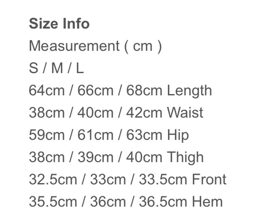yiyae Washed Segment Bermuda Shorts 상품이미지3