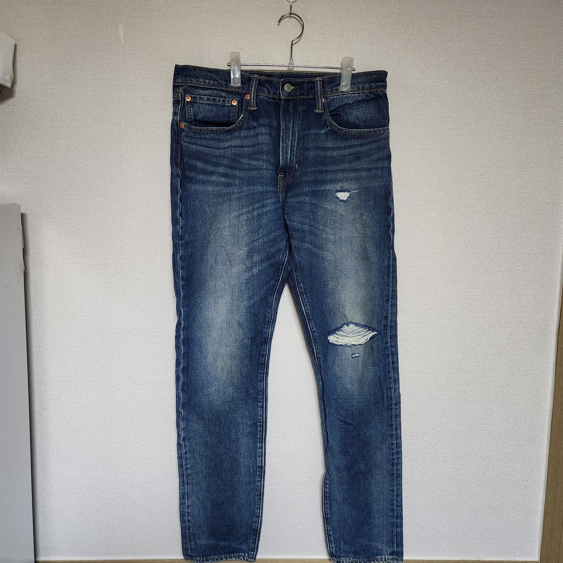 리바이스 512 청바지 33 상품이미지1