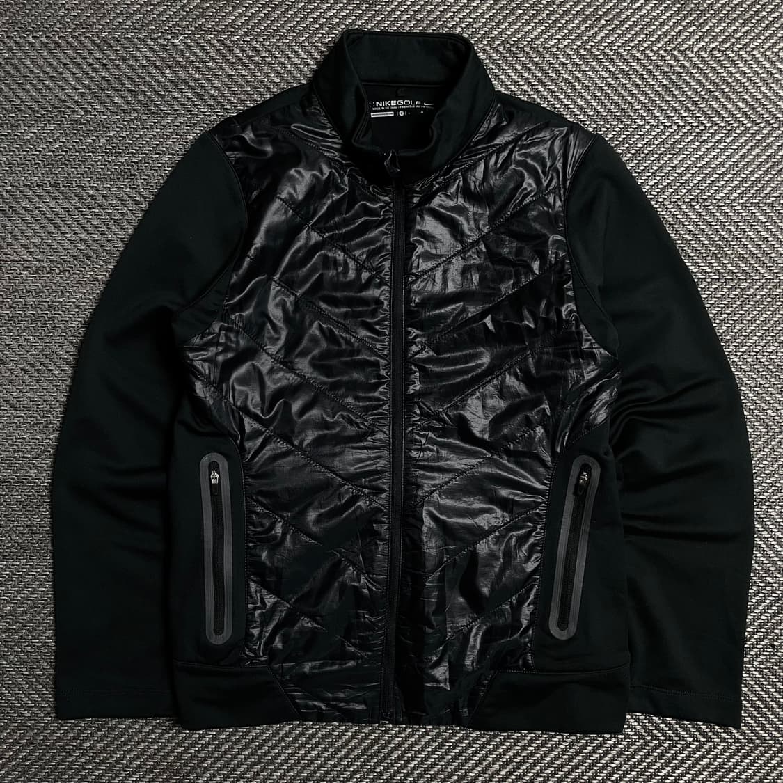 나이키 골프 하이브리드 믹스 디테일 경량 러닝 자켓o 5350 상품이미지1