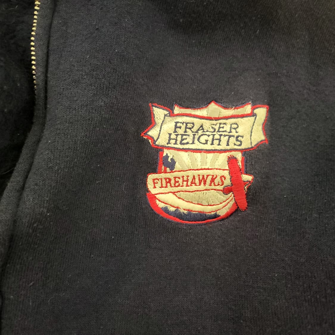 러셀 후드집업 상품이미지3