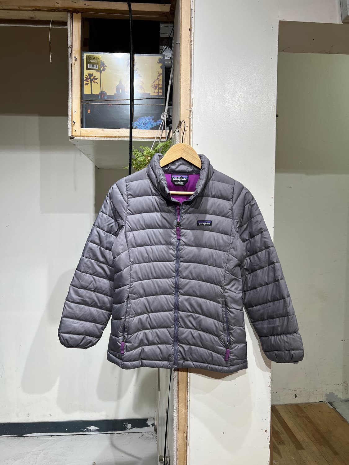 파타고니아 키즈 경량 패딩 상품이미지2