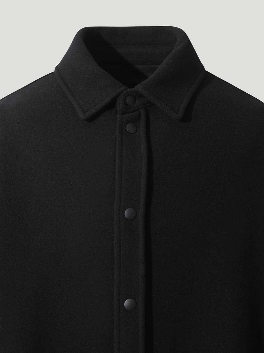 IRO / 남성 울 셔츠 롱 코트 / M(100) 상품이미지8