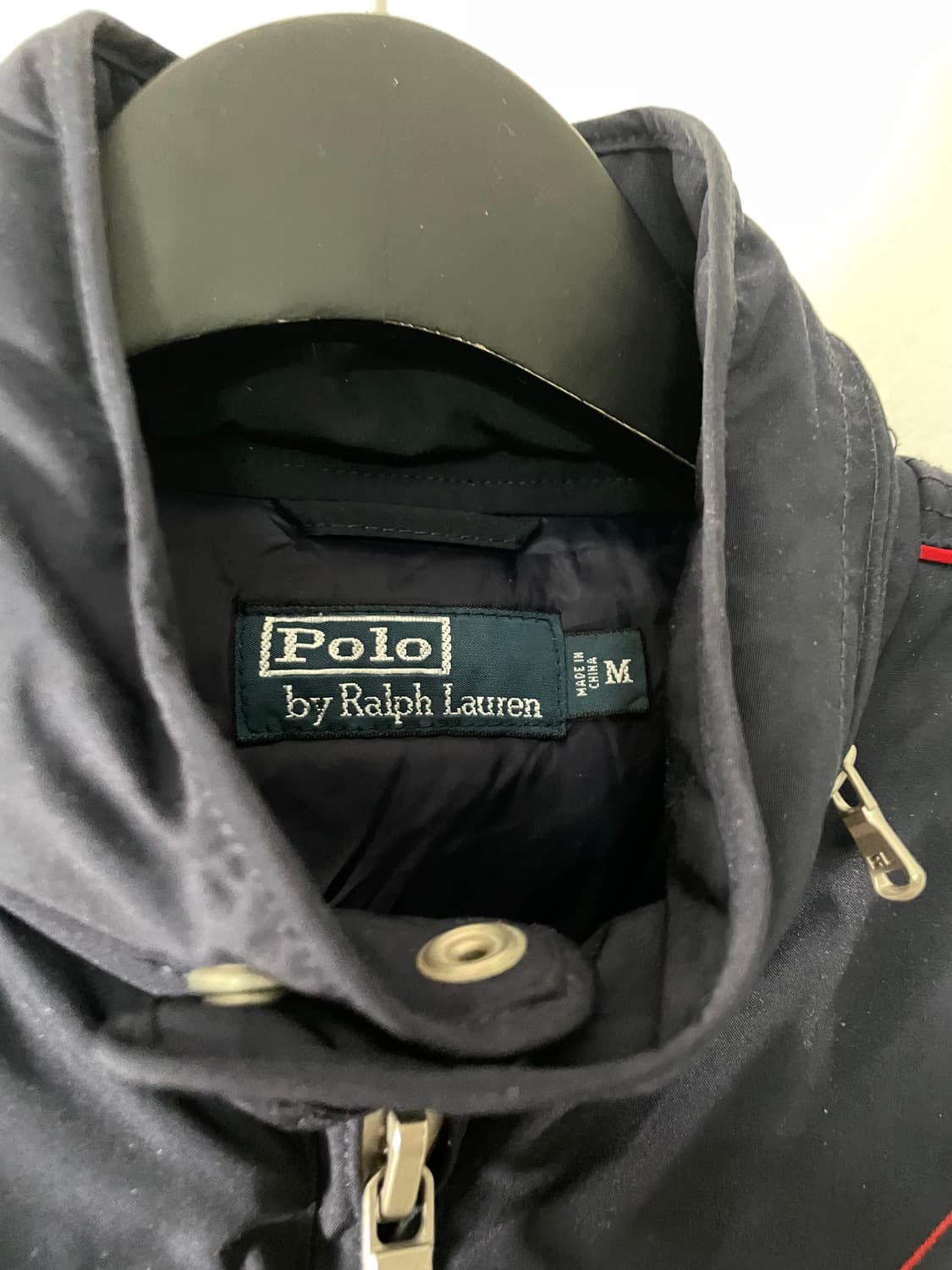 폴로 랄프로렌 2011 빅포니 레이싱 자켓(on.34)    상품이미지8