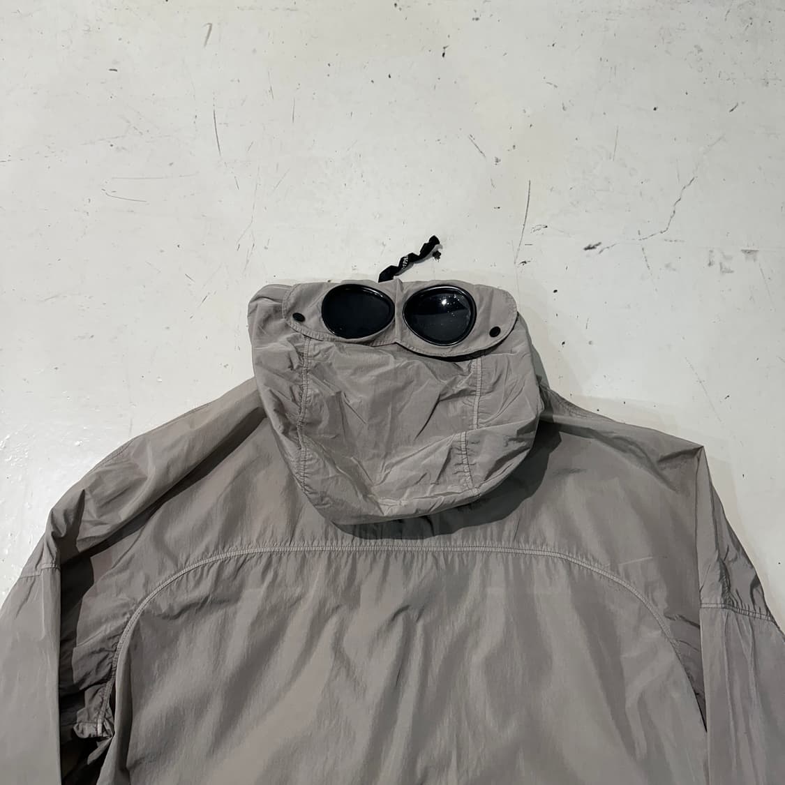 CP컴퍼니 나일론 고글 자켓 바람막이 105 상품이미지2