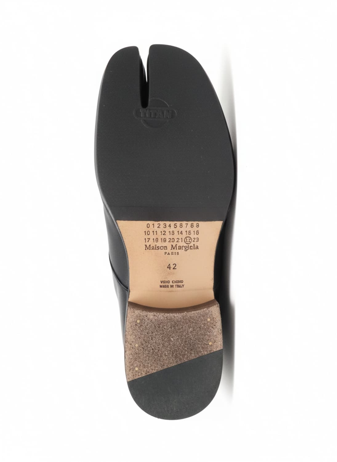 Maison margiela tabi derby 42 상품이미지5