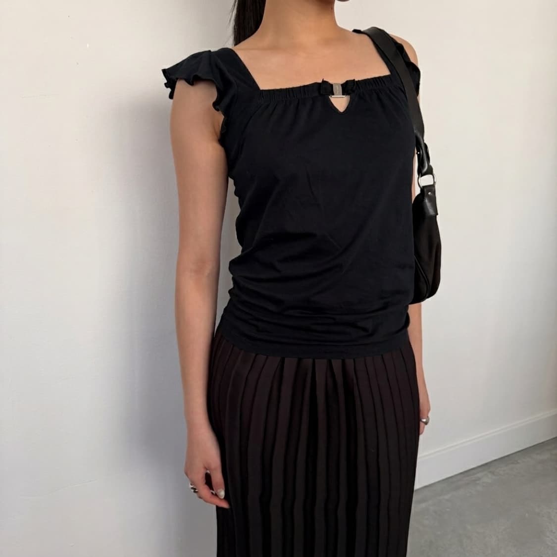 Salva tore Ferragamo 페라가모 탑 38 상품이미지4