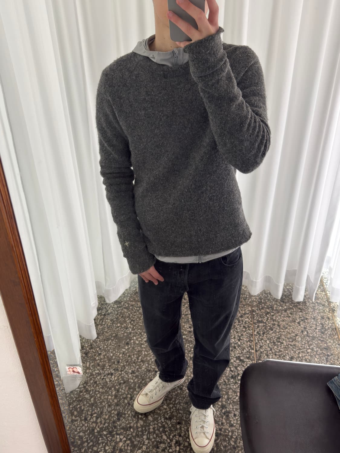 10s 스톤아일랜드 니트 상품이미지1