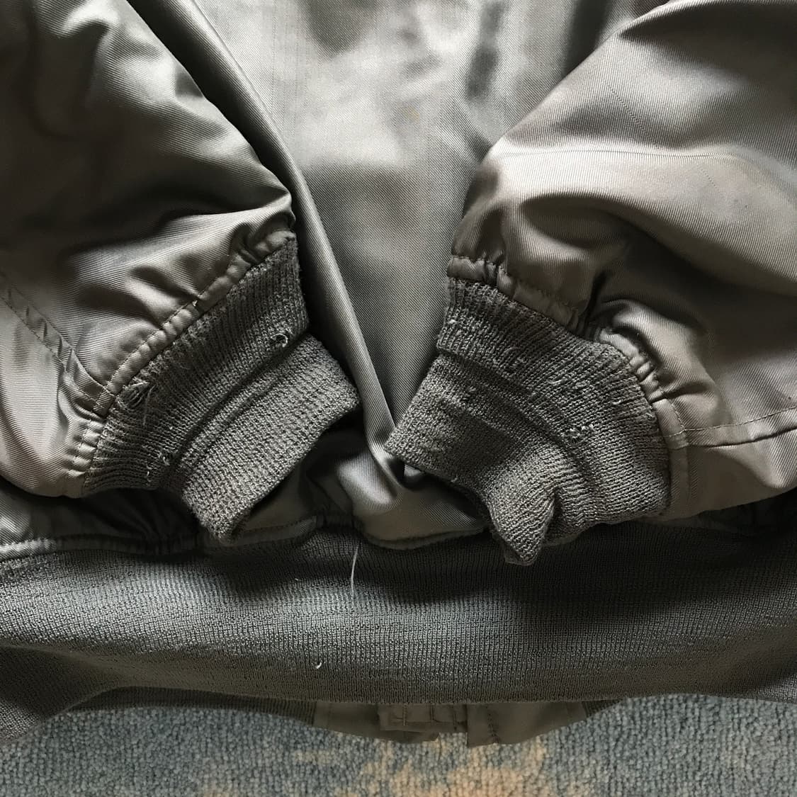 70s 1세대 초기형 CWU-45/P 자켓 라지 상품이미지5