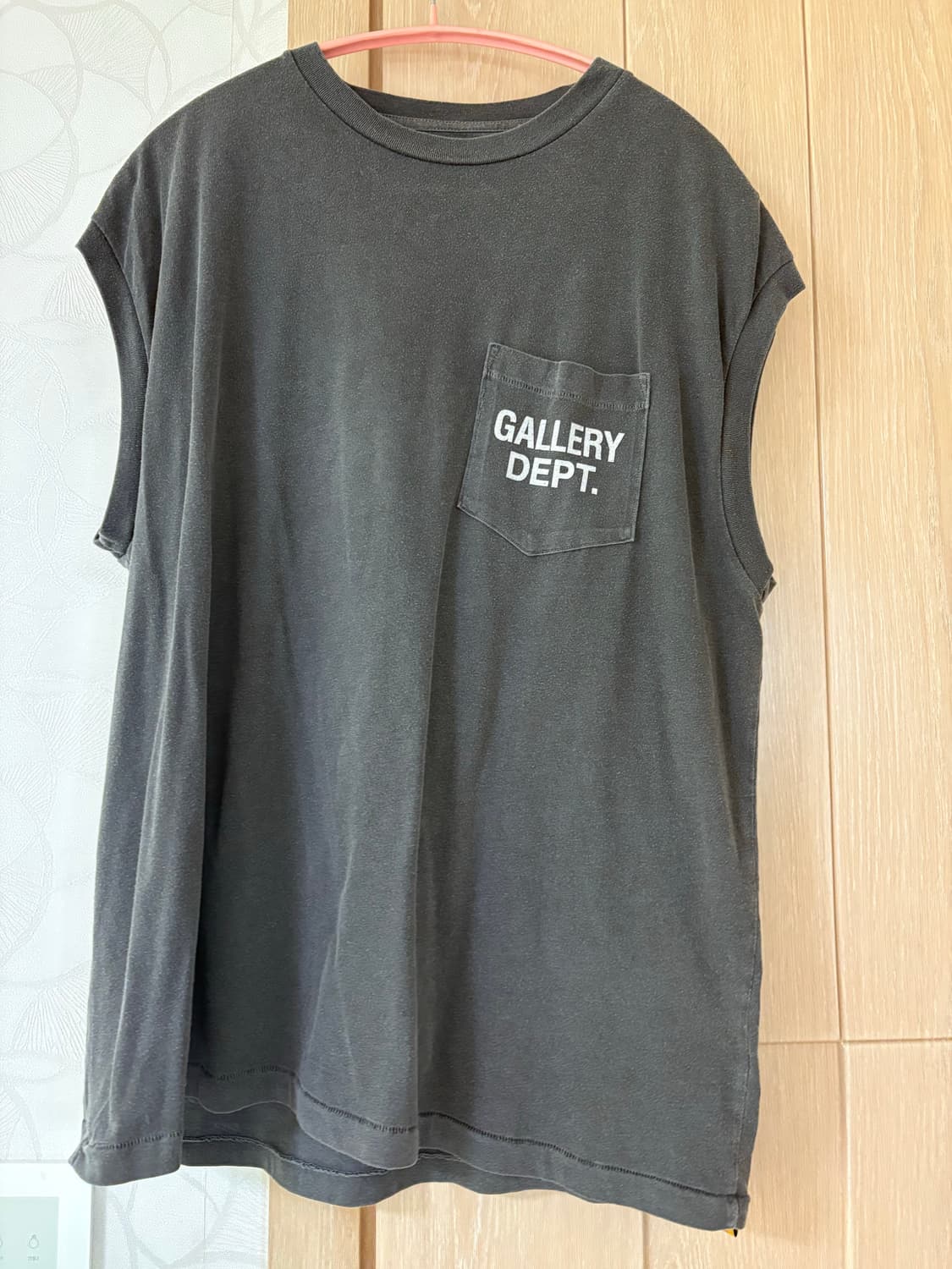 갤러리디파트먼트 갤댑 슬리브리스 M 상품이미지1