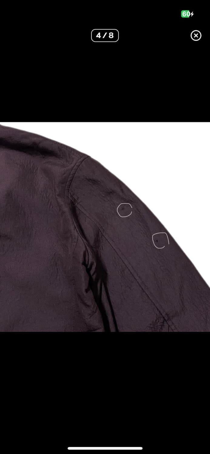 Y's for men Yohji Yamamoto 요지야마모토 실 크 자켓 상품이미지4