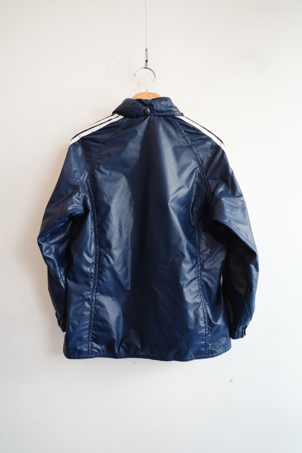 90s Adidas 아디다스 올드스쿨 바람막이 상품이미지10